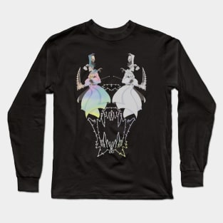 Facing The Reaper Long Sleeve T-Shirt